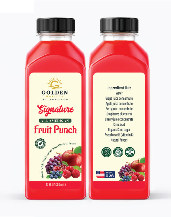 Golden Horizon Fruit Punch